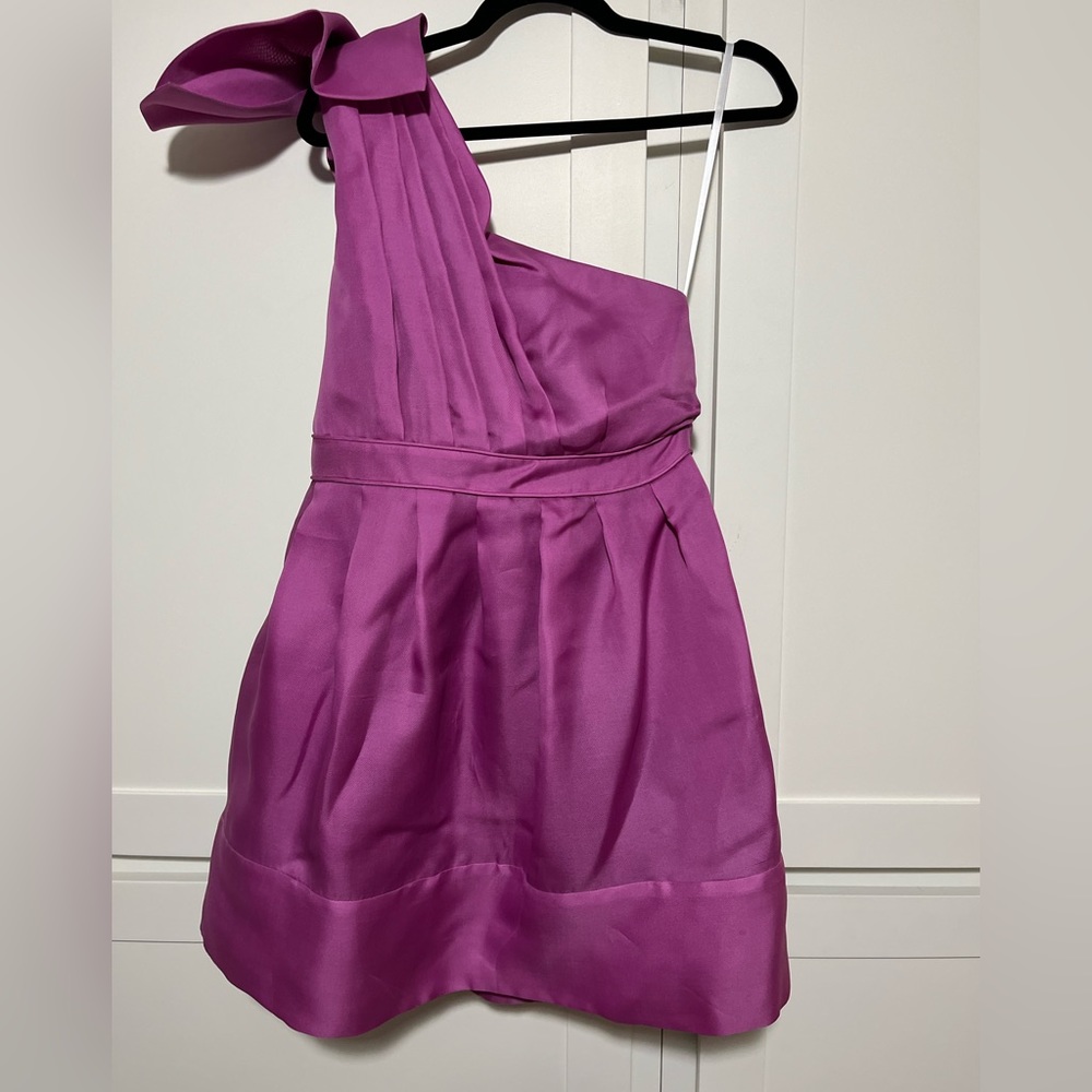 Thread Social One Shoulder Party Dress